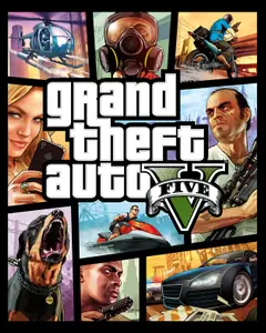 Grand Theft Auto V