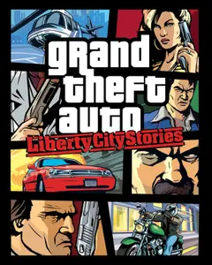 Grand Theft Auto: Liberty City Stories