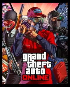 Grand Theft Auto Online