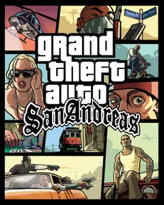 Grand Theft Auto: San Andreas
