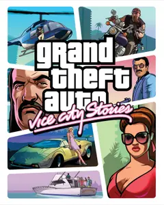 Grand Theft Auto: Vice City Stories
