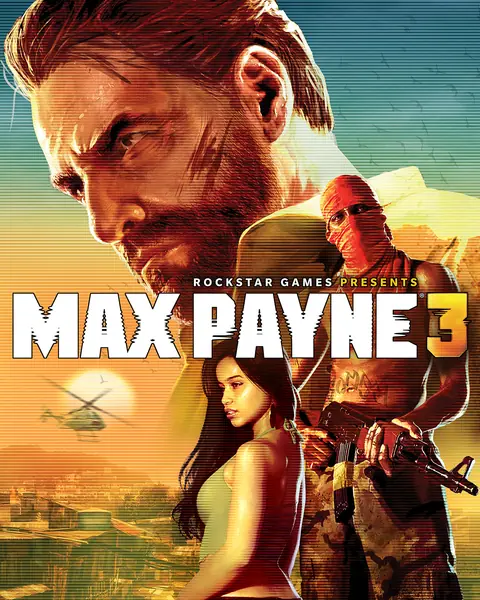 Max Payne series