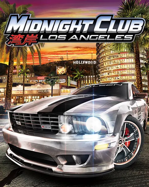 Saga Midnight Club